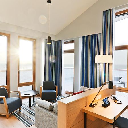 Upstalsboom Wyk Auf Foehr Hotel Екстериор снимка