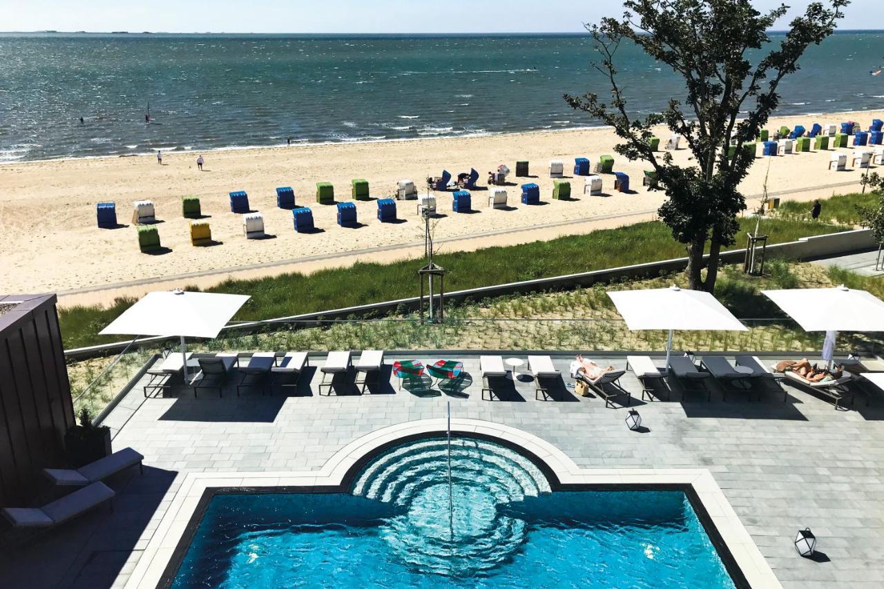 Upstalsboom Wyk Auf Foehr Hotel Екстериор снимка