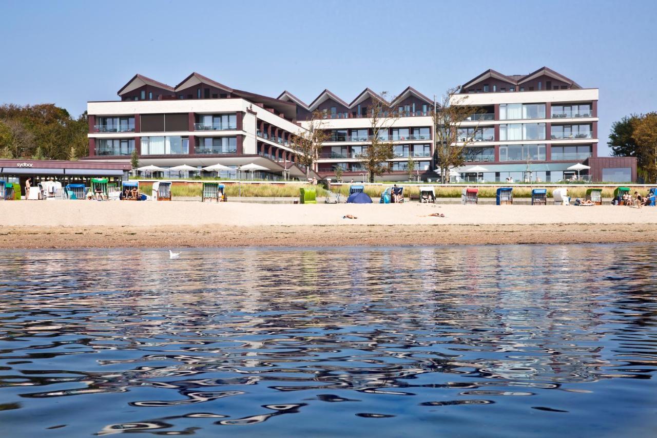 Upstalsboom Wyk Auf Foehr Hotel Екстериор снимка