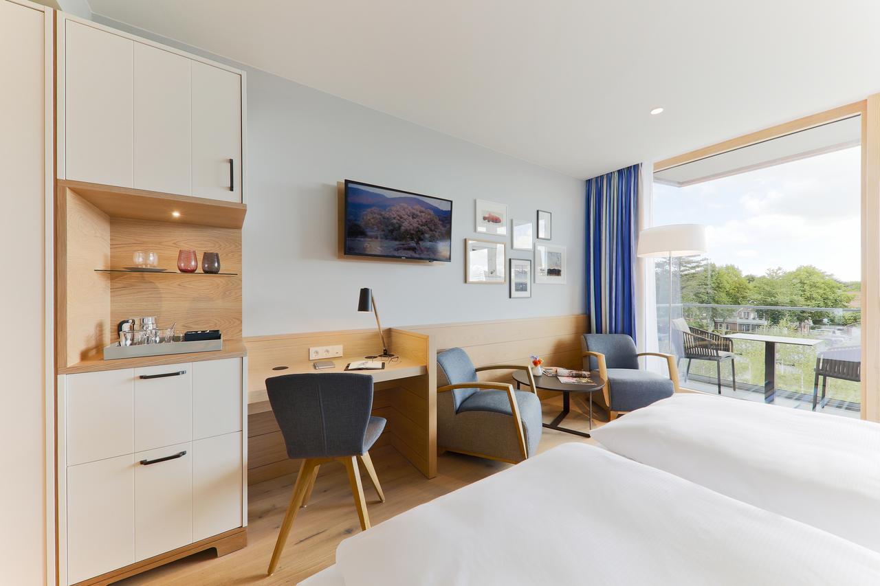 Upstalsboom Wyk Auf Foehr Hotel Екстериор снимка