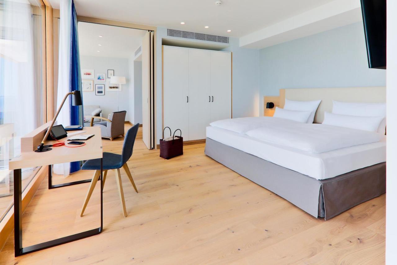 Upstalsboom Wyk Auf Foehr Hotel Екстериор снимка
