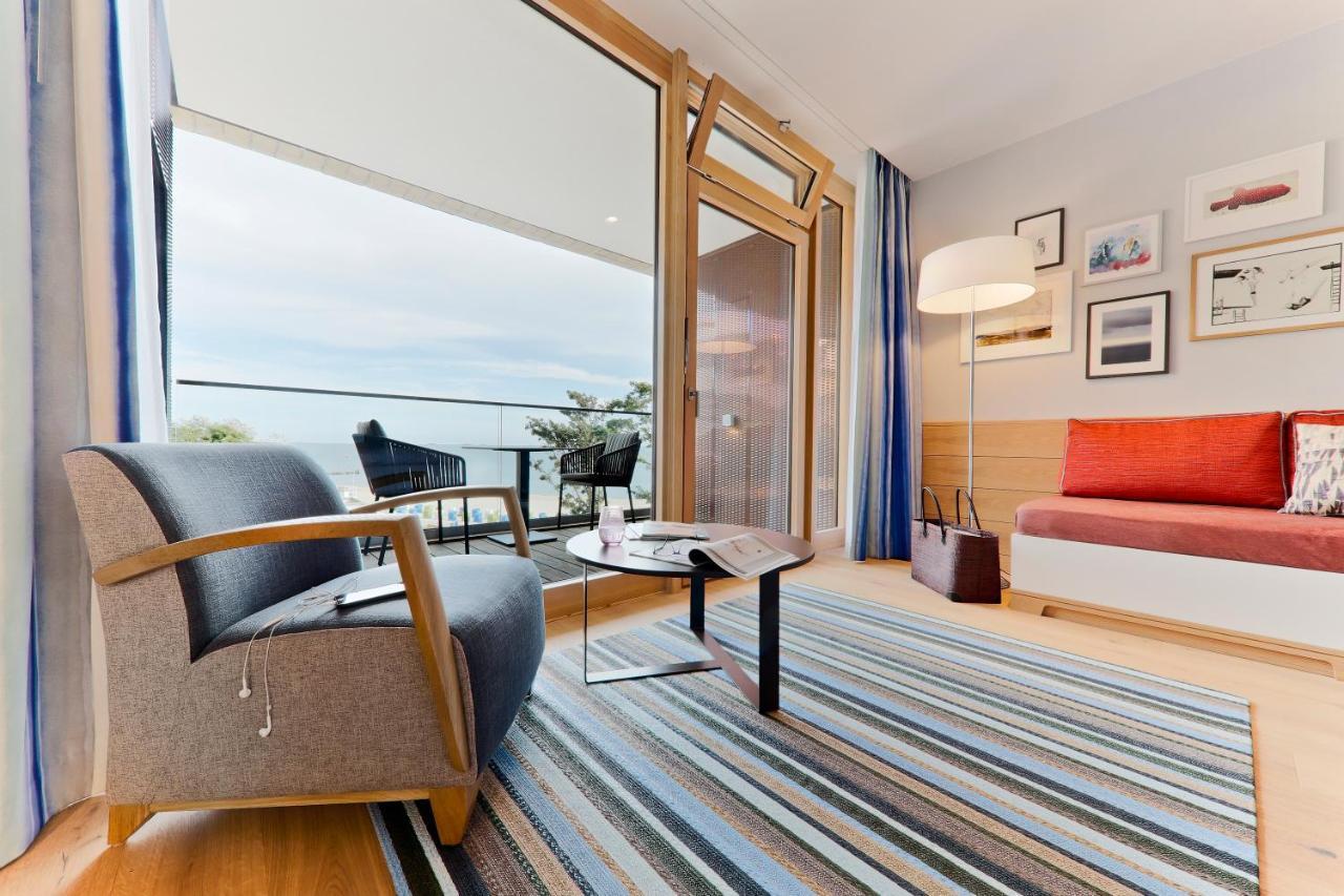 Upstalsboom Wyk Auf Foehr Hotel Екстериор снимка