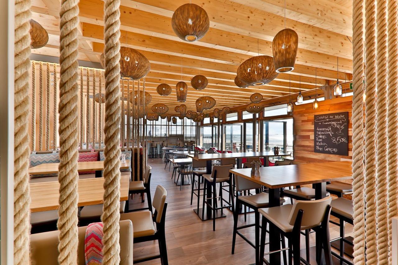Upstalsboom Wyk Auf Foehr Hotel Екстериор снимка