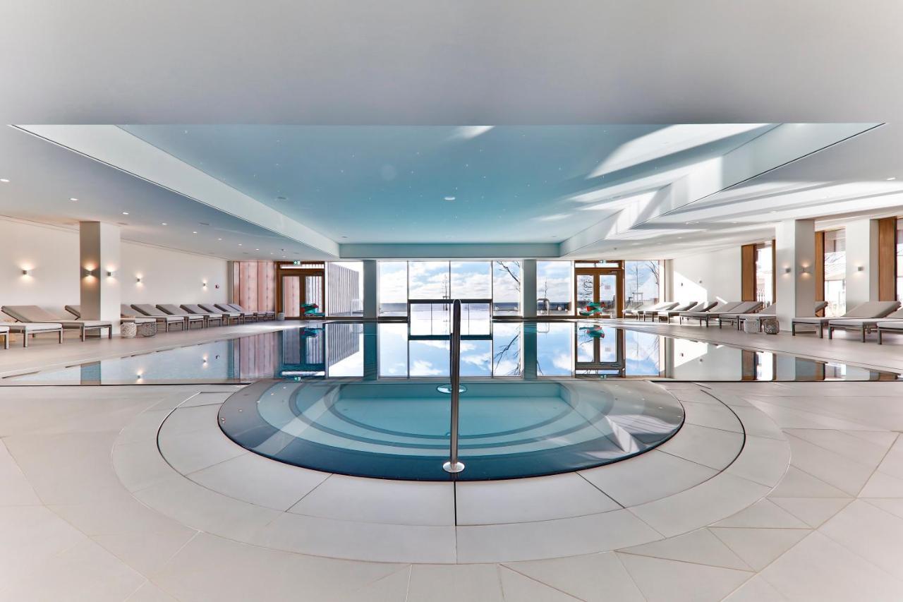 Upstalsboom Wyk Auf Foehr Hotel Екстериор снимка