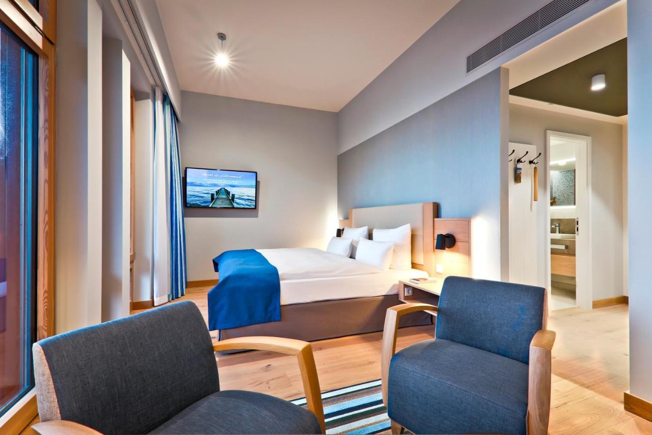 Upstalsboom Wyk Auf Foehr Hotel Екстериор снимка