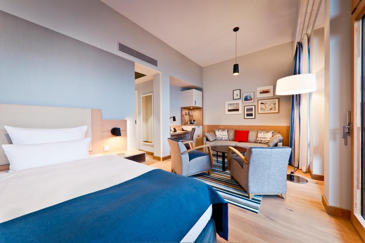Upstalsboom Wyk Auf Foehr Hotel Екстериор снимка