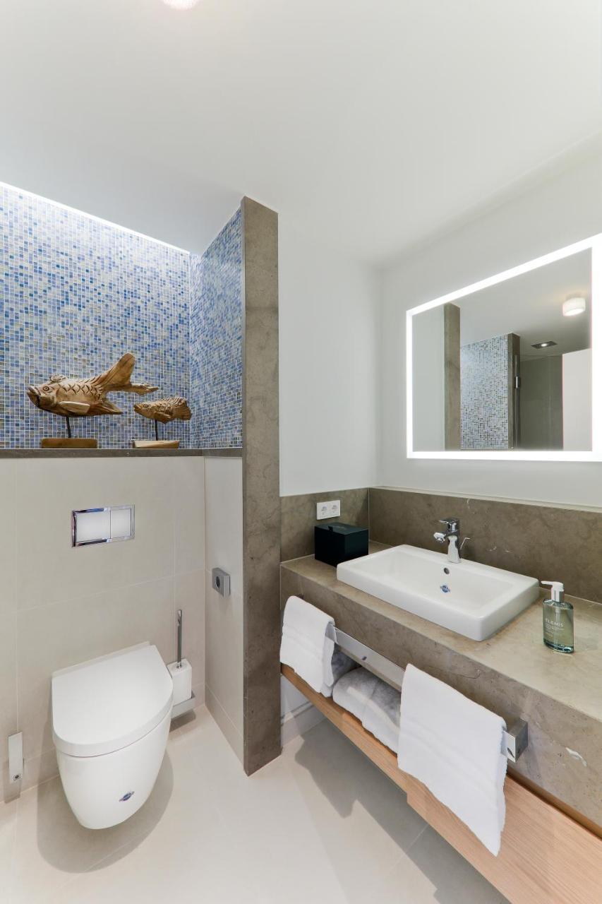 Upstalsboom Wyk Auf Foehr Hotel Екстериор снимка
